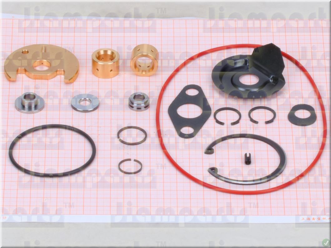 Description image:Repair kit TD09 49132-80010