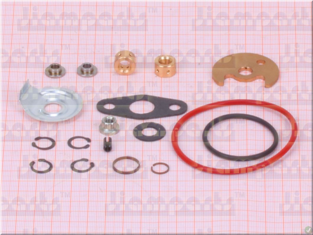 Description image:Repair kit TF035 49135-TF035-R