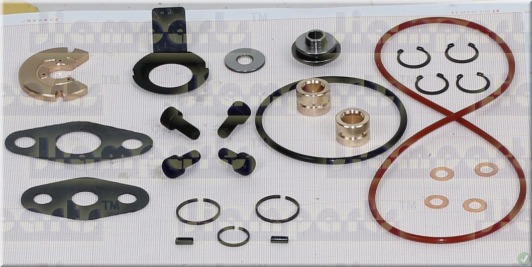 Description image:Repair kit 3LEP289A 16 2 5223-711-0006