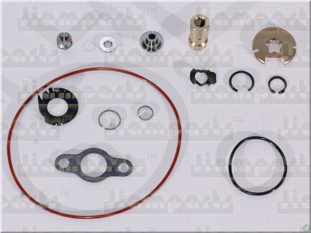 Description image:Repair kit K03 5303-711-0001