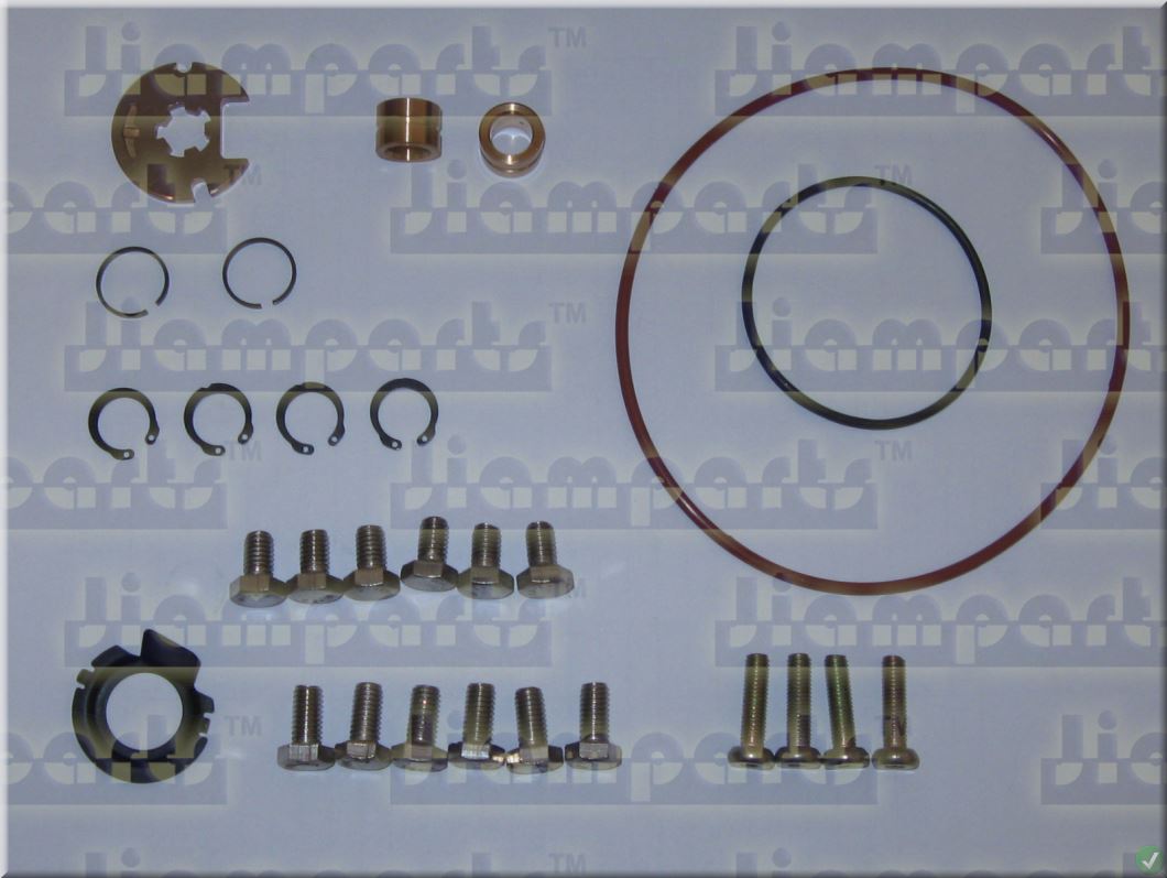 Description image:Repair kit K16 5316-711-0014