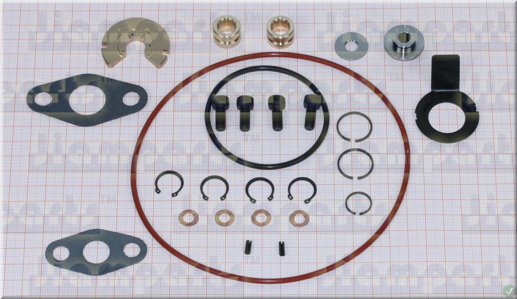 Description image:Repair kit K27 5327-711-0020