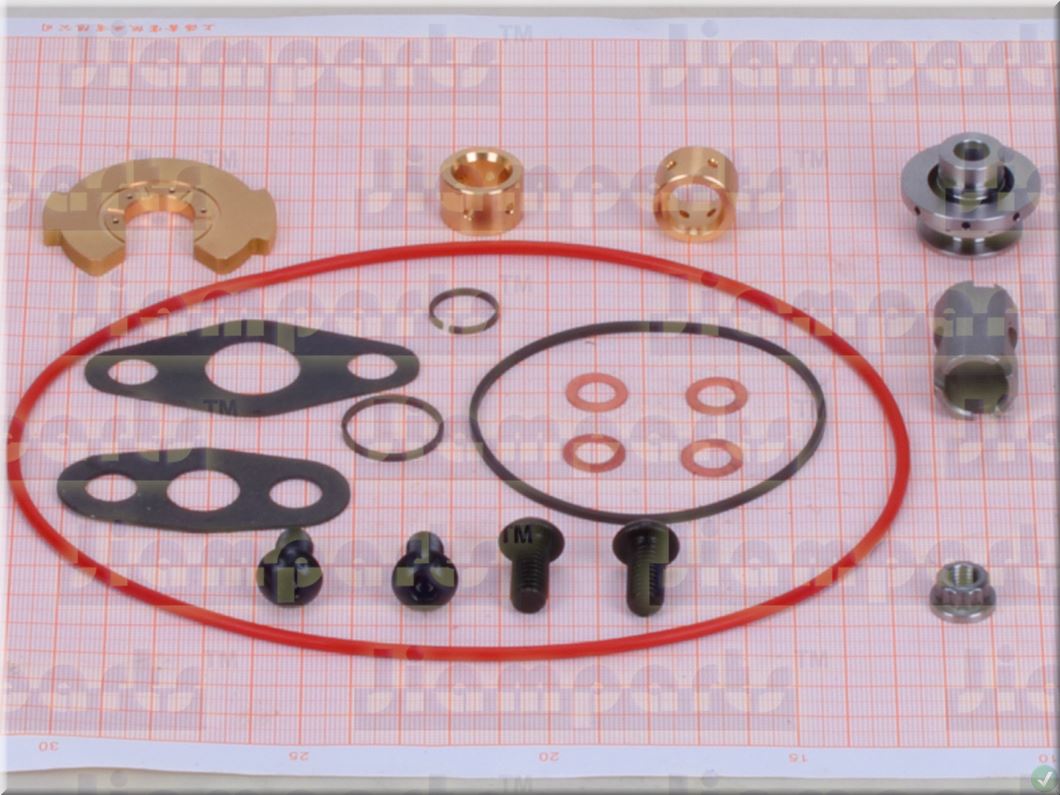 Description image:Repair kit GT3776;GT4082;GT4082SN;GT4088 709152-0001