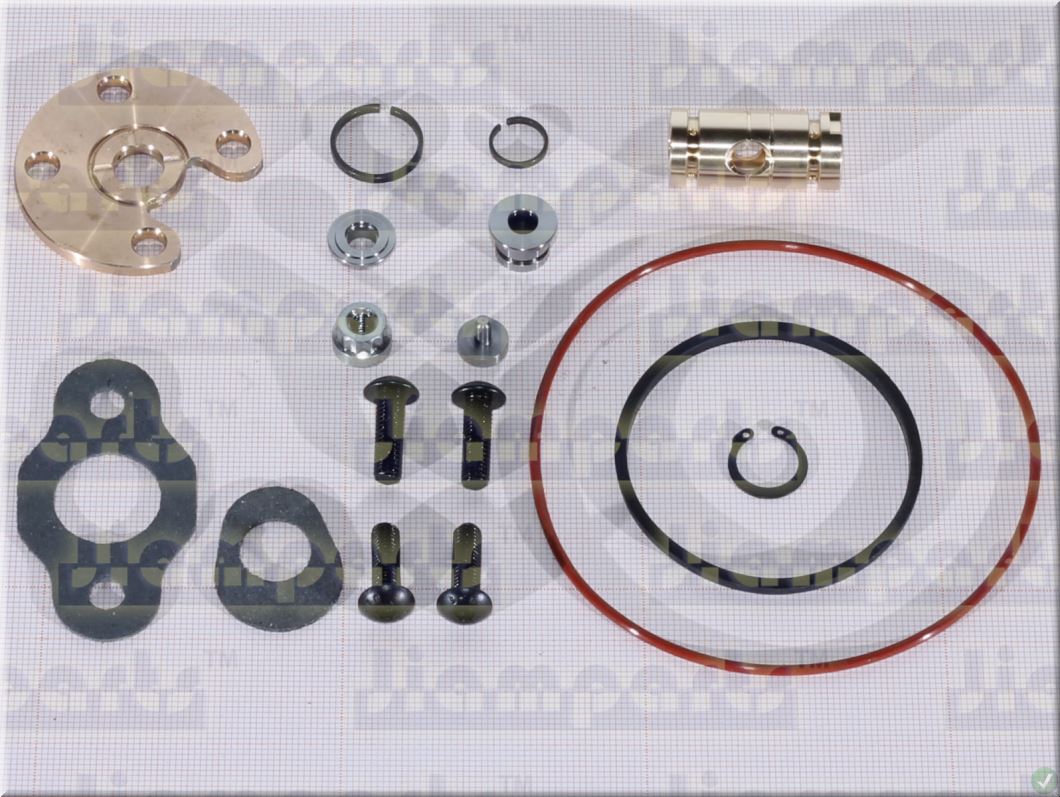 Description image:Repair kit GT15;GT17;GT20;GT22;GT25 732252-0001