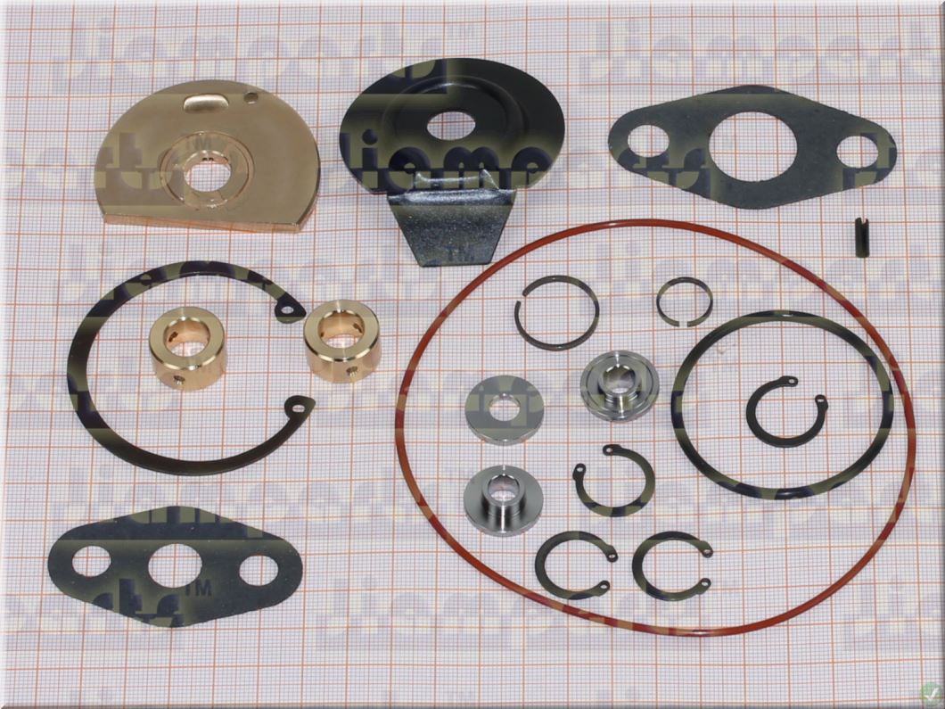 Description image:Repair kit S2EGL FOR 105-5059 RK