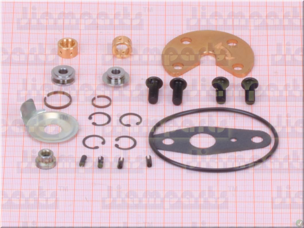Description image:Repair kit CT FOR 17201-0L030 RK