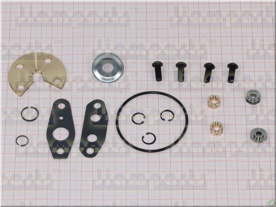 Description image:Repair kit CT FOR 17201-30030 RK