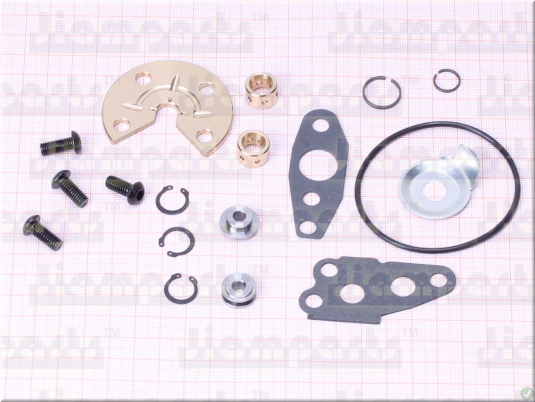 Description image:Repair kit CT FOR 17201-30110 RK