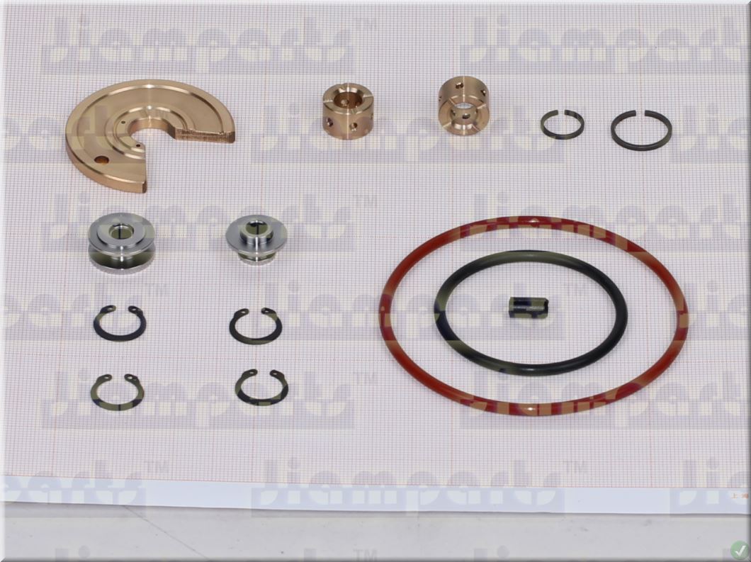 Description image:Repair kit CT9 FOR 17201-64090 RK