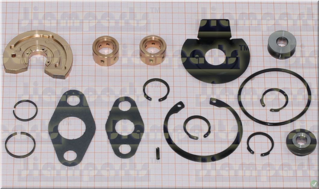Description image:Repair kit S310G FOR 2480323 RK