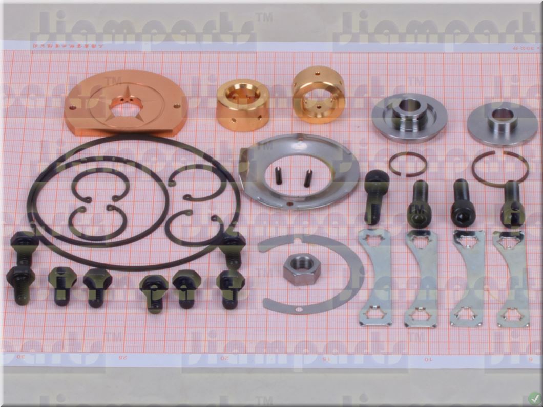 Description image:Repair kit HX83 FOR 2838541 RK