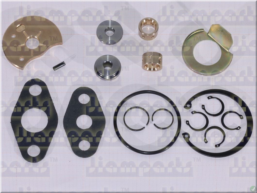 Description image:Repair kit HX40W FOR 3590105 RK