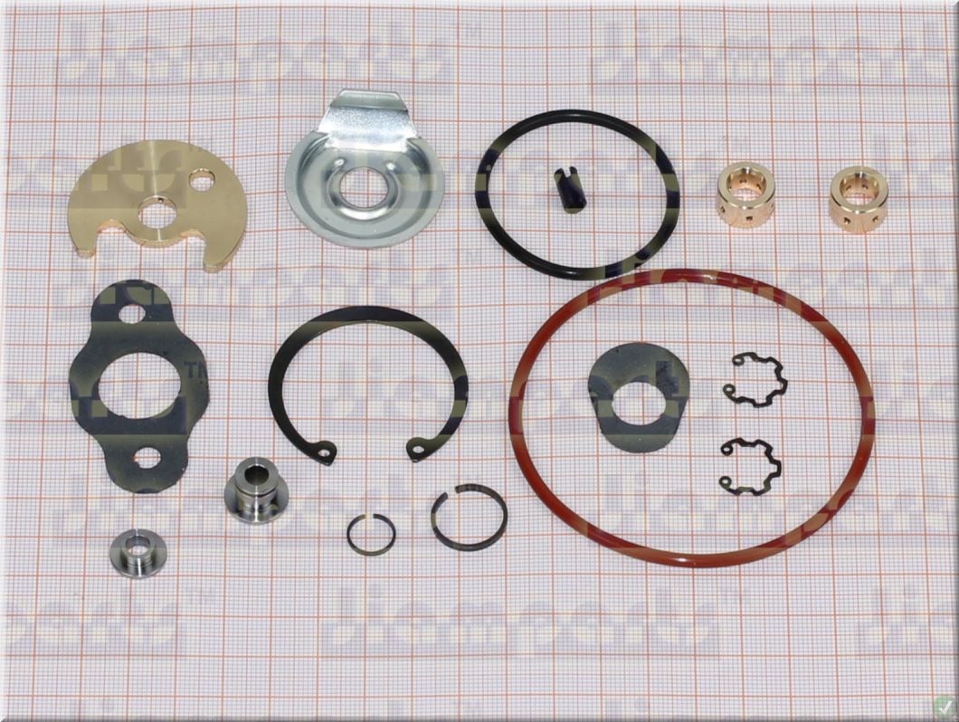 Description image:Repair kit HE200WG;HE211W FOR 3772742(A) RK