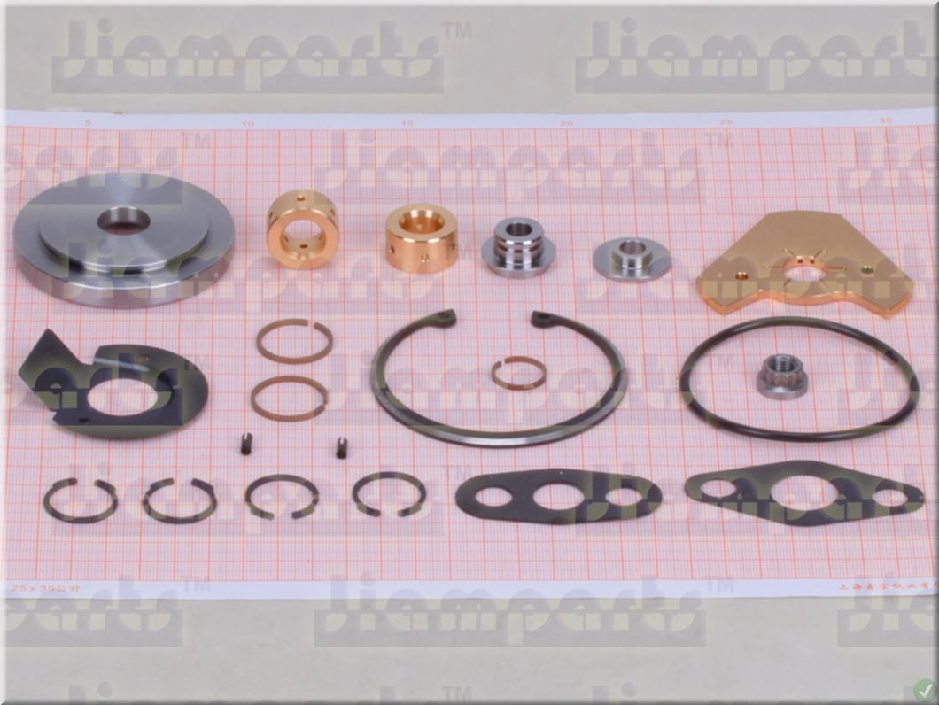 Description image:Repair kit HE500WG;HX52;HX55 FOR 4037053 RK-M