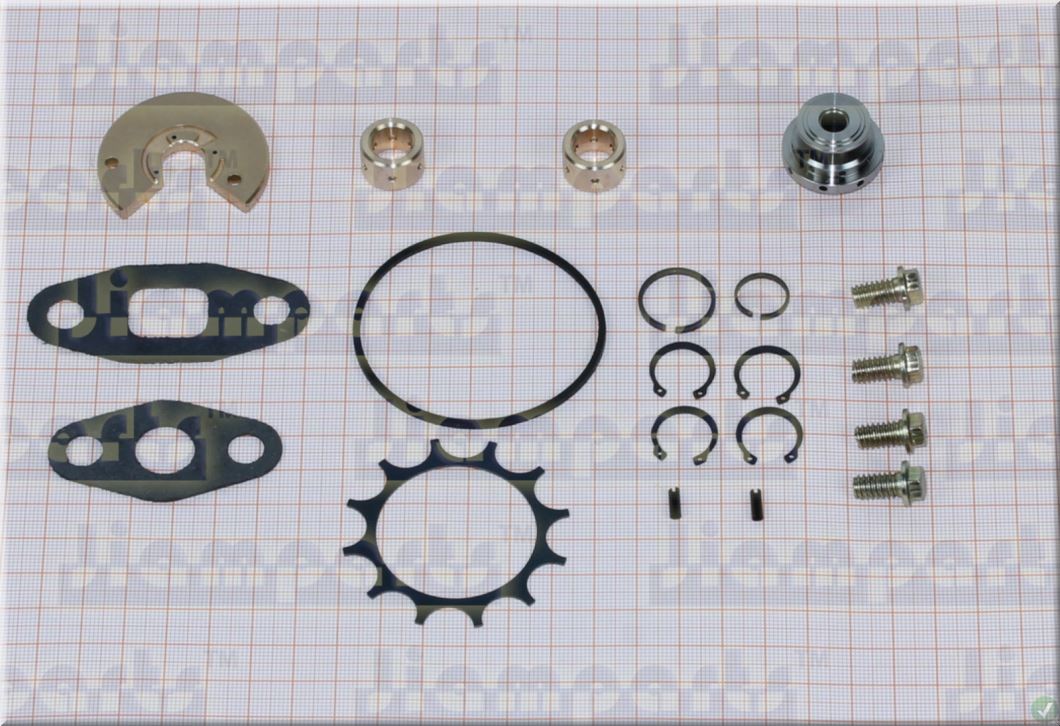 Description image:Repair kit TO4B FOR 465254-0005 RK