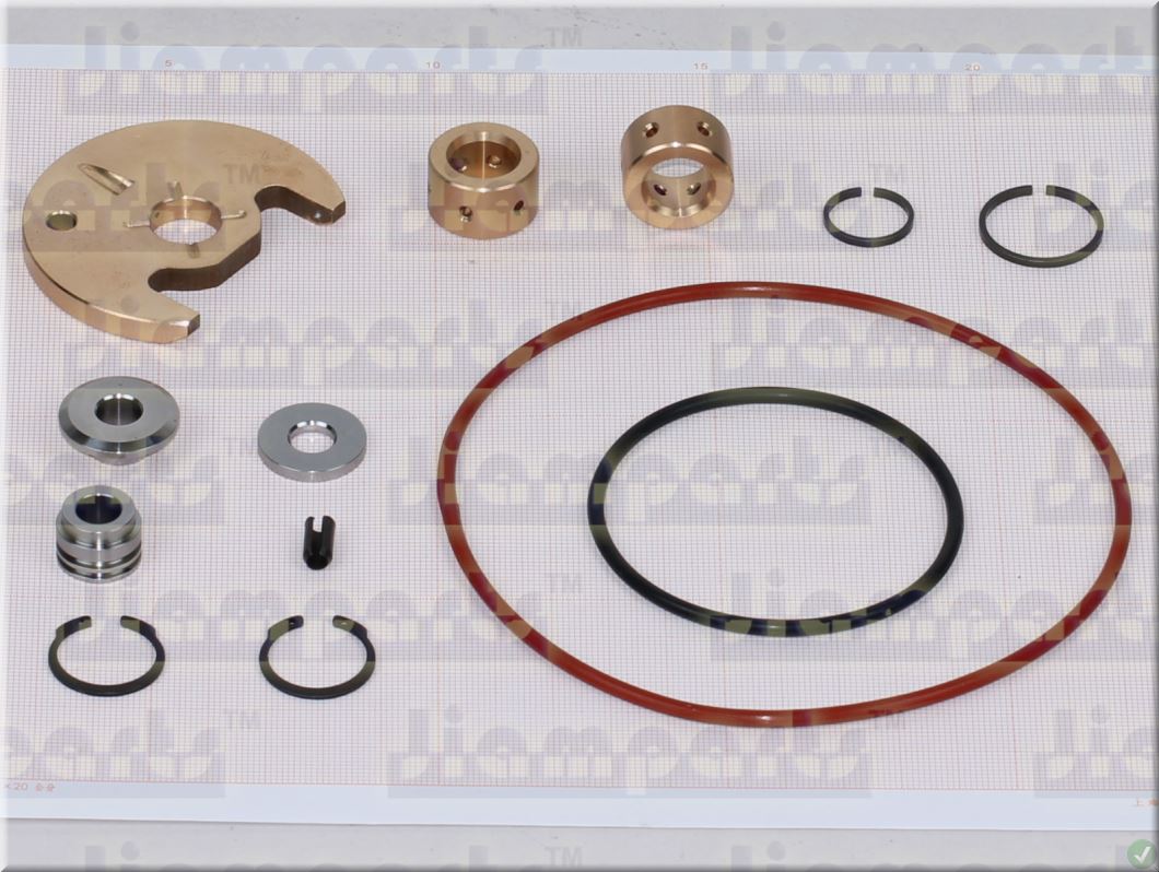 Description image:Repair kit TD08H FOR 49188-01813 RK