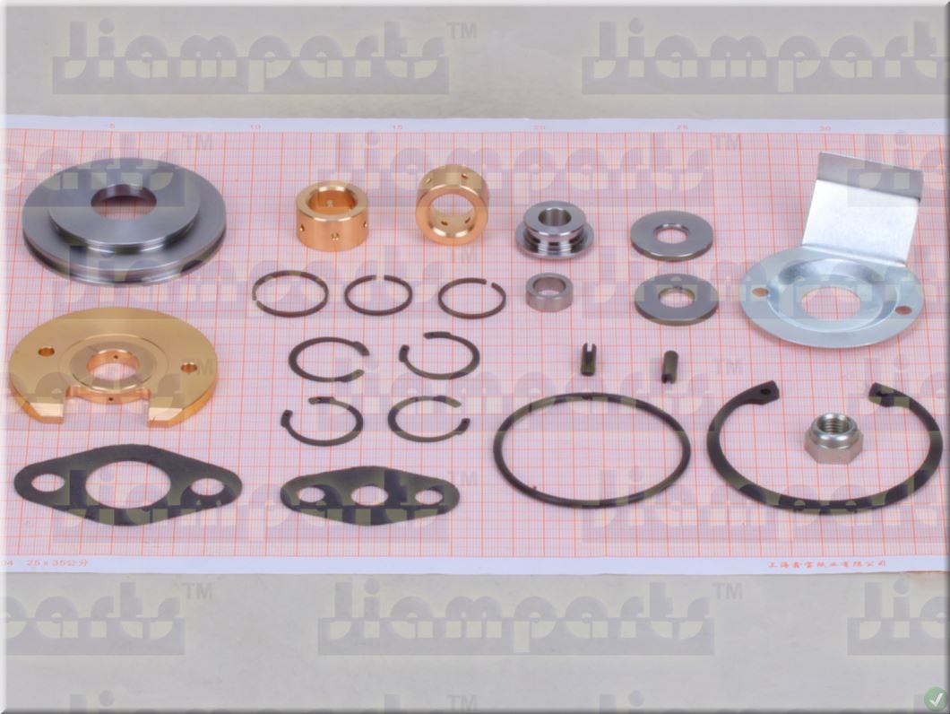 Description image:Repair kit S4DW FOR 4P8199 RK-U