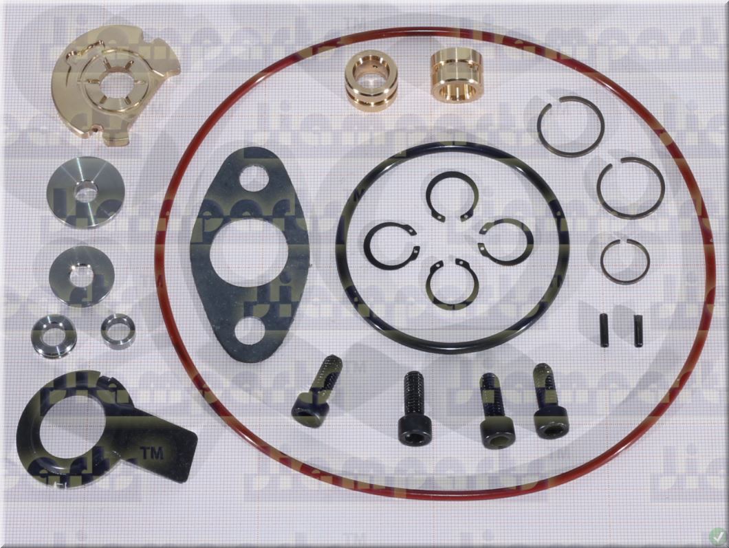 Description image:Repair kit K24 FOR 5324-988-7114 RK