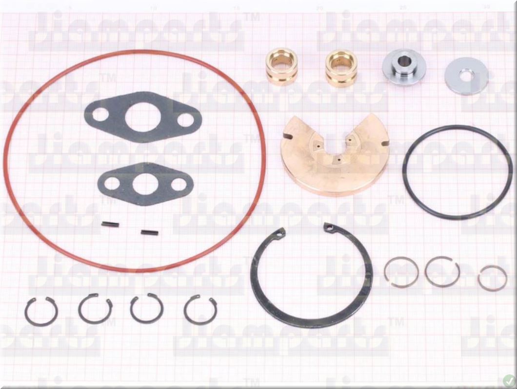 Description image:Repair kit K31 FOR 53319887205 RK
