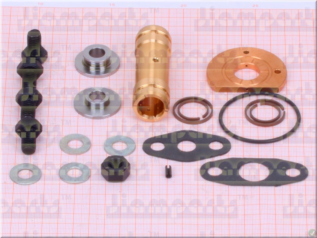 Description image:Repair kit KTR110L-F84PW FOR 6505-67-5030 RK