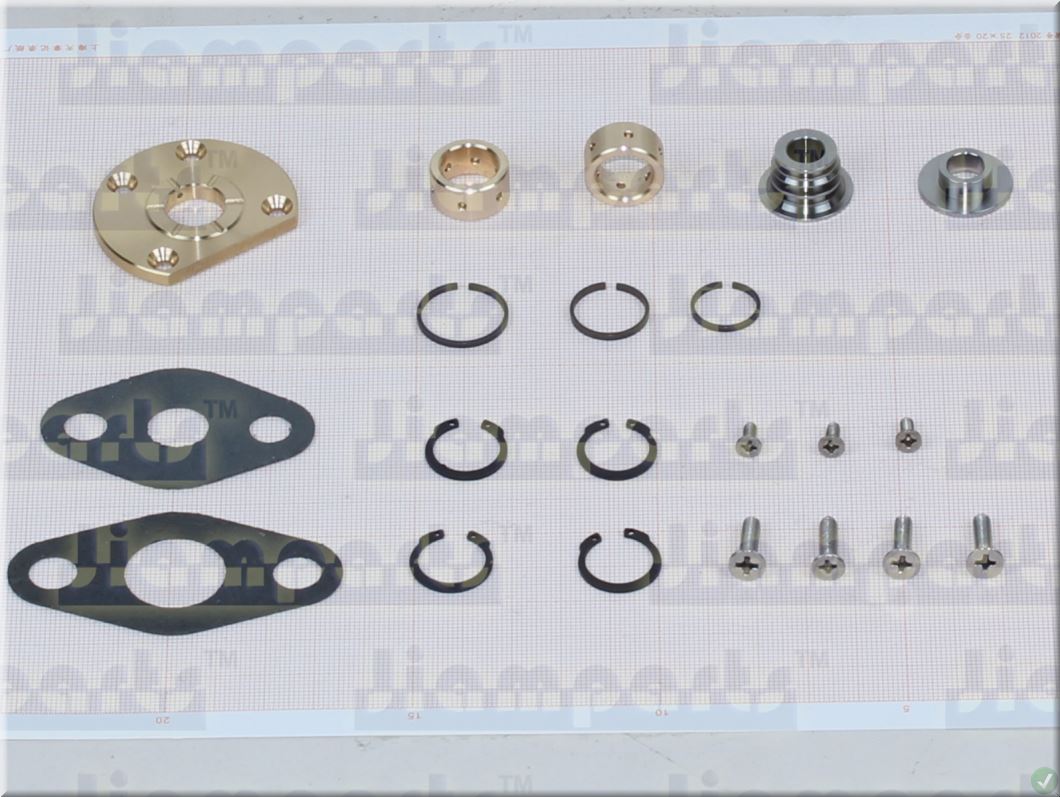 Description image:Repair kit RHC7GW FOR VA290011 RK