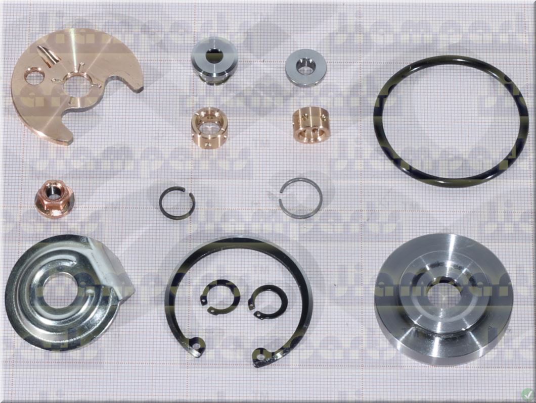 Description image:Repair kit RHF3-500023P14NHBRL315CBZ FOR VD410099 RK