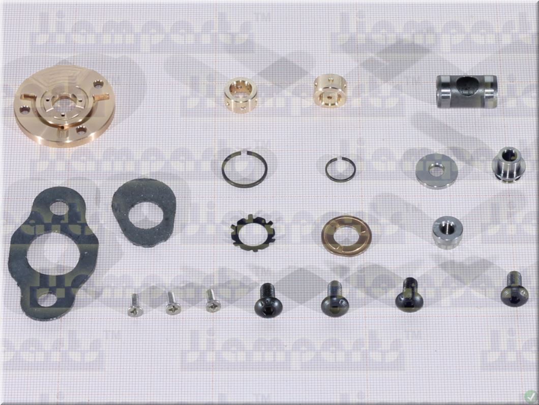 Description image:Repair kit RHF4V FOR VF40A132 RK