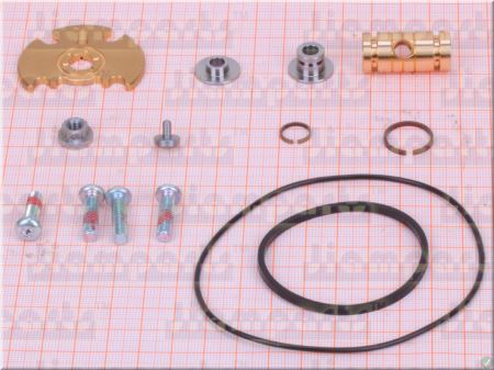 Showcase image:Repair kit GT2256S FOR 709693-0001-R RK