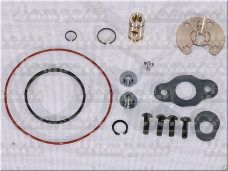 Showcase image:Repair kit GT1852V FOR 709836-0004 RK