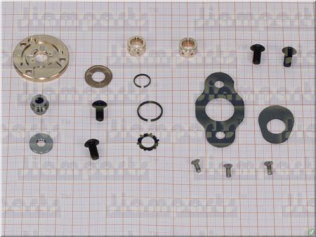 Showcase image:Repair kit RHF4H FOR 8973311850 RK