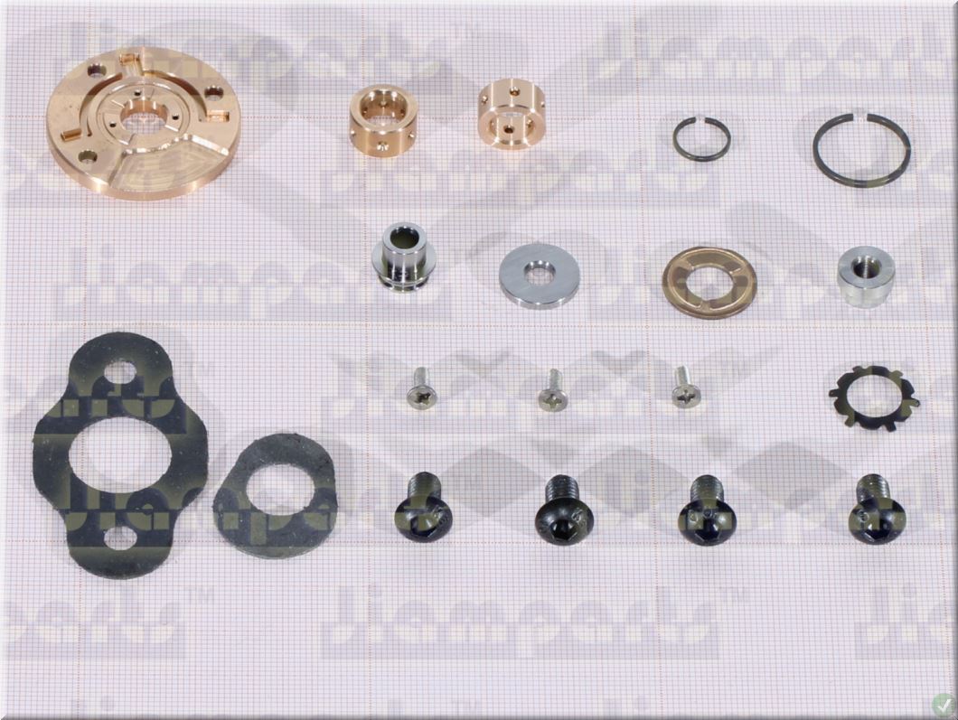 Description image:Repair kit RHF5 NH459801