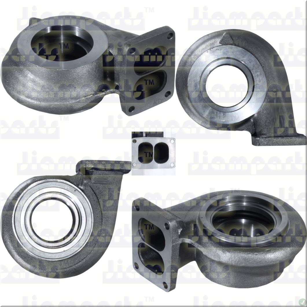 Description image:Turbine Housing 4LF302;4LF504 149790