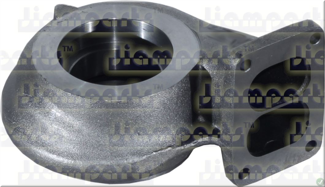 Description image:Turbine Housing 4LF302;4LF504 149790
