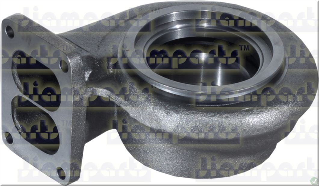 Description image:Turbine Housing 4LF302;4LF504 149790