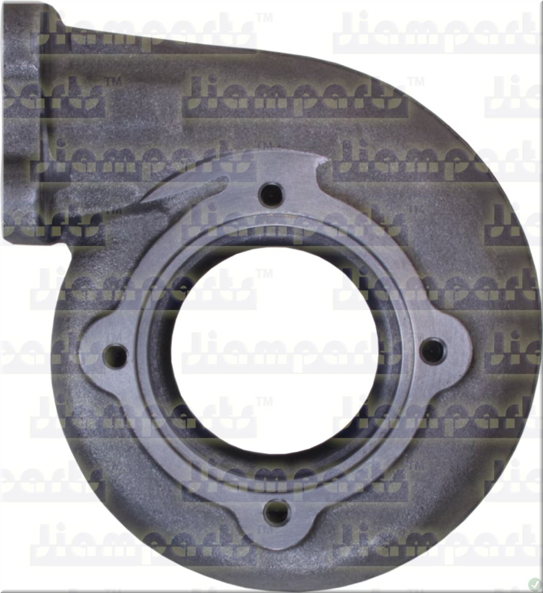 Description image:Turbine Housing S2ES 166347