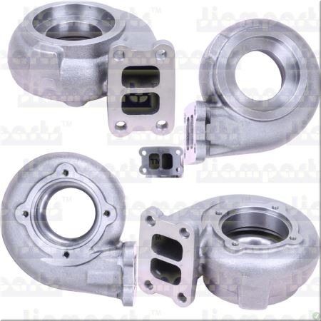 Showcase image:Turbine Housing S2ESL-105 167087