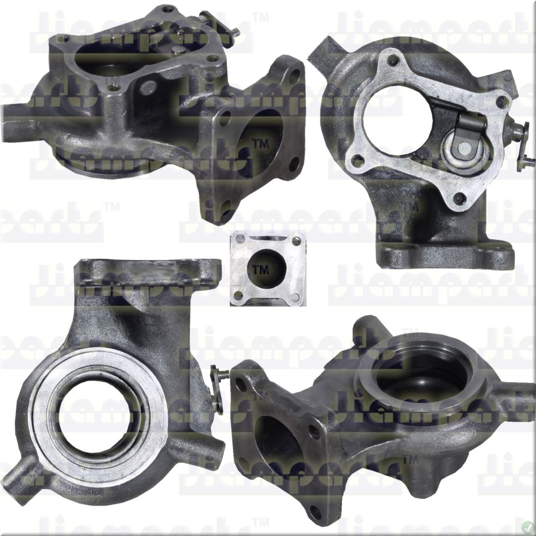 Description image:Turbine Housing CT20 17299-54010