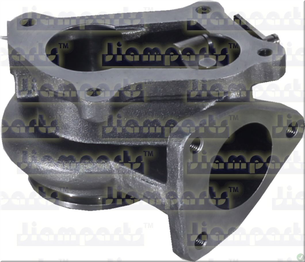 Description image:Turbine Housing CT12B 17299-67010