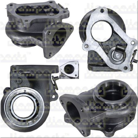 Showcase image:Turbine Housing CT12B 17299-67010