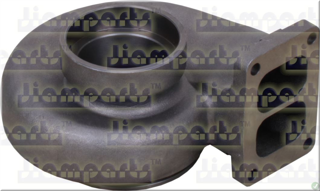 Description image:Turbine Housing S4DS 192518