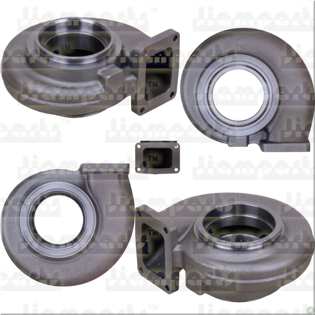 Description image:Turbine Housing S510C 252-1799