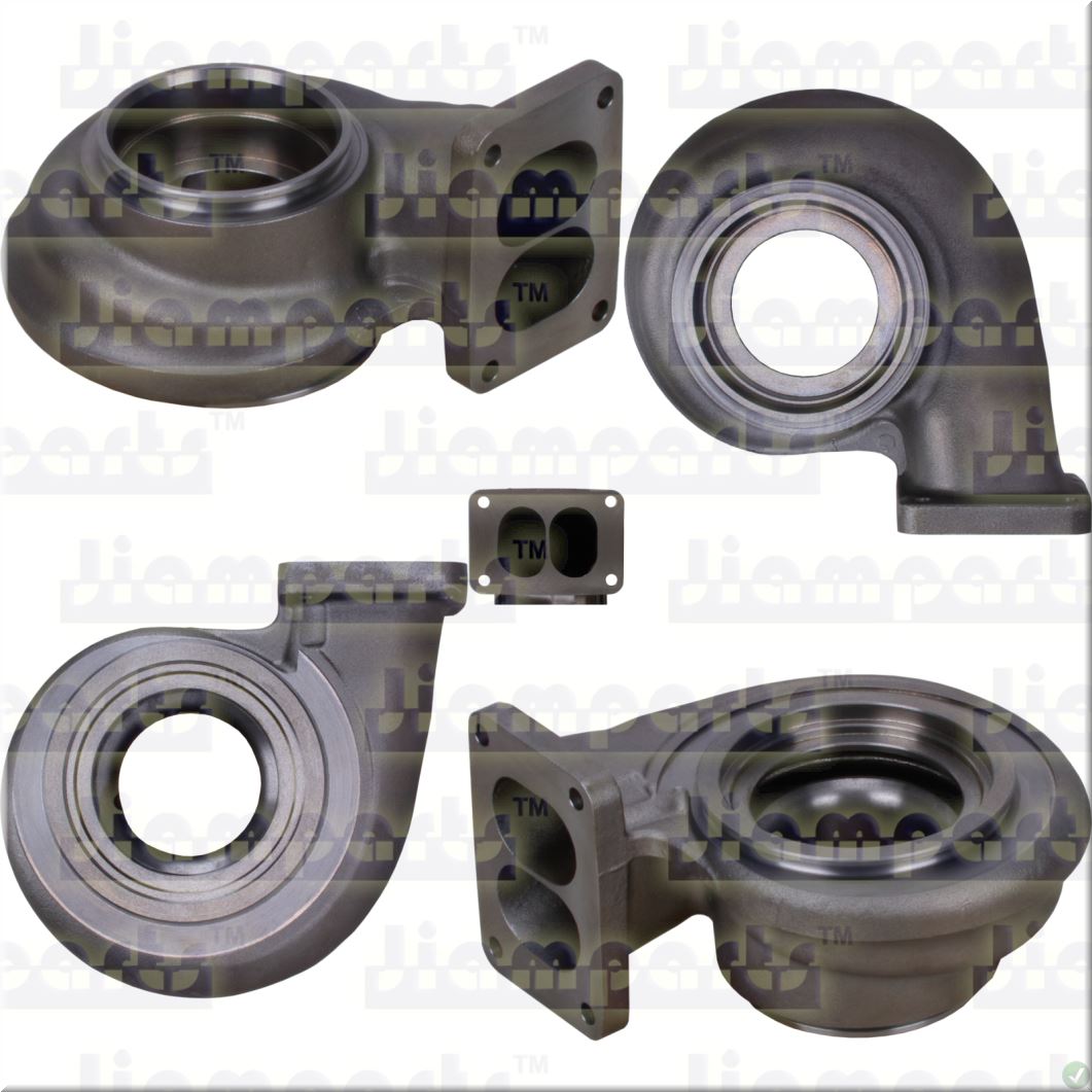 Description image:Turbine Housing 4LE 311643