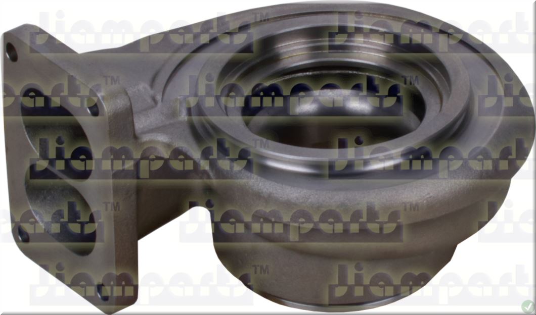Description image:Turbine Housing 4LE 311643