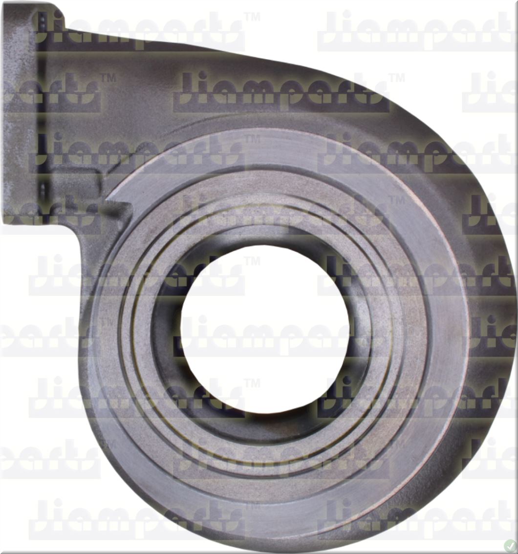 Description image:Turbine Housing 4LE 311643