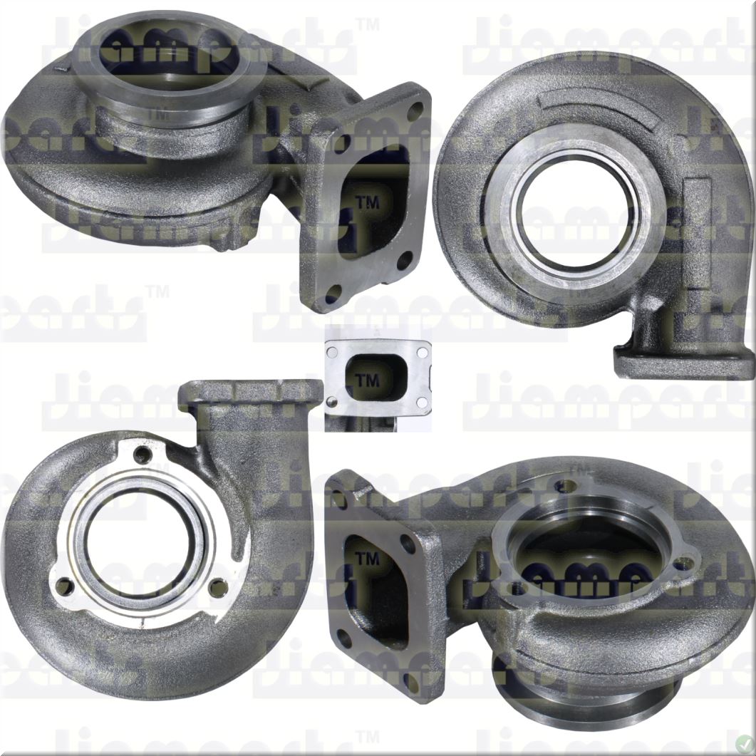 Description image:Turbine Housing S1B 316277