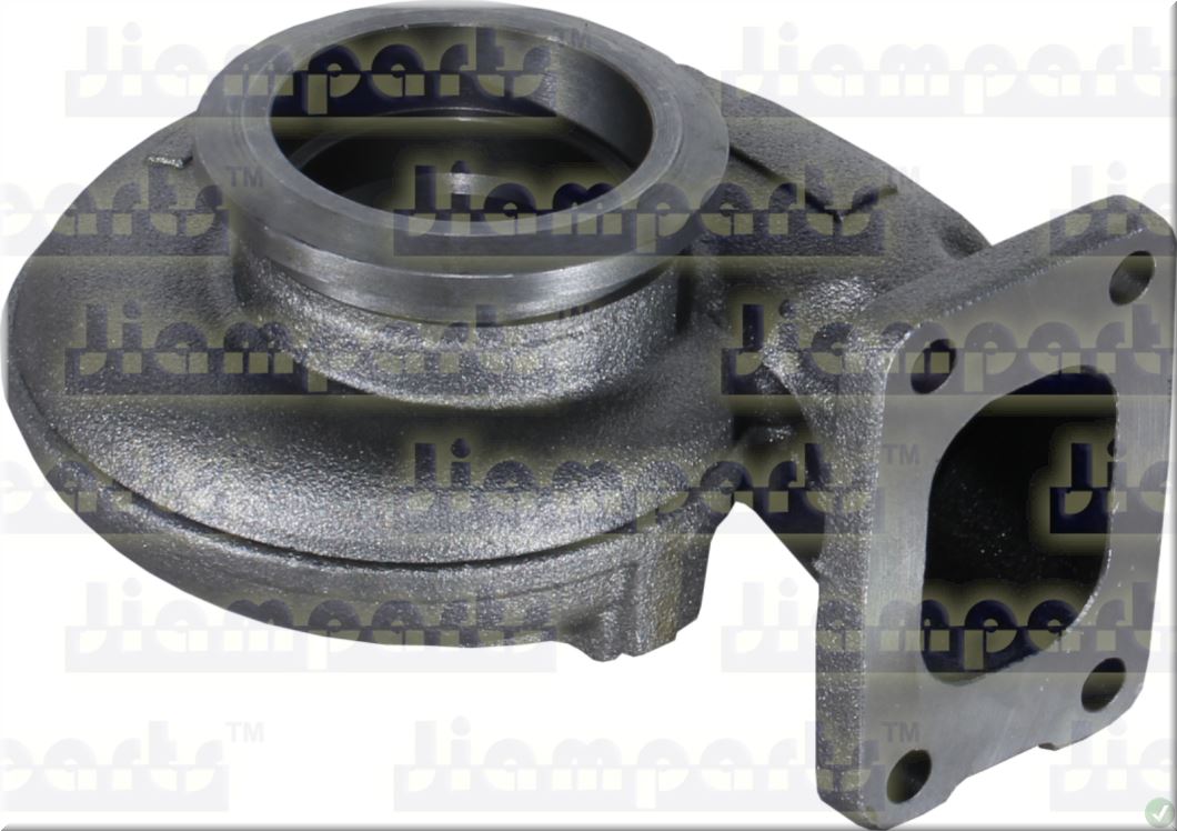 Description image:Turbine Housing S1B 316277