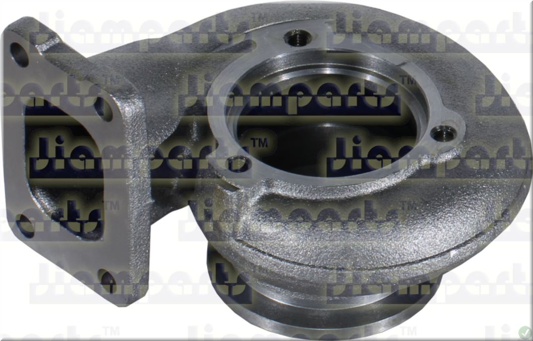 Description image:Turbine Housing S1B 316277