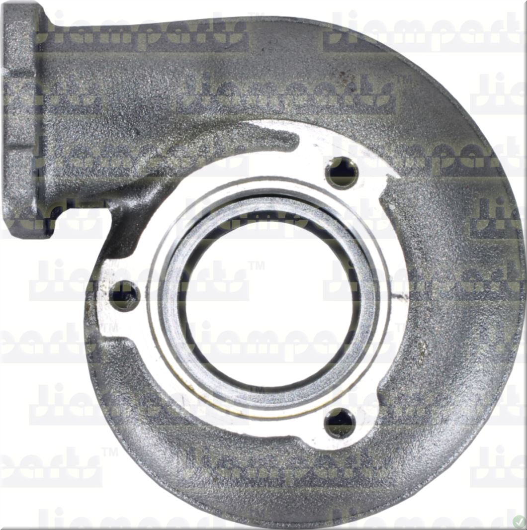 Description image:Turbine Housing S1B 316277
