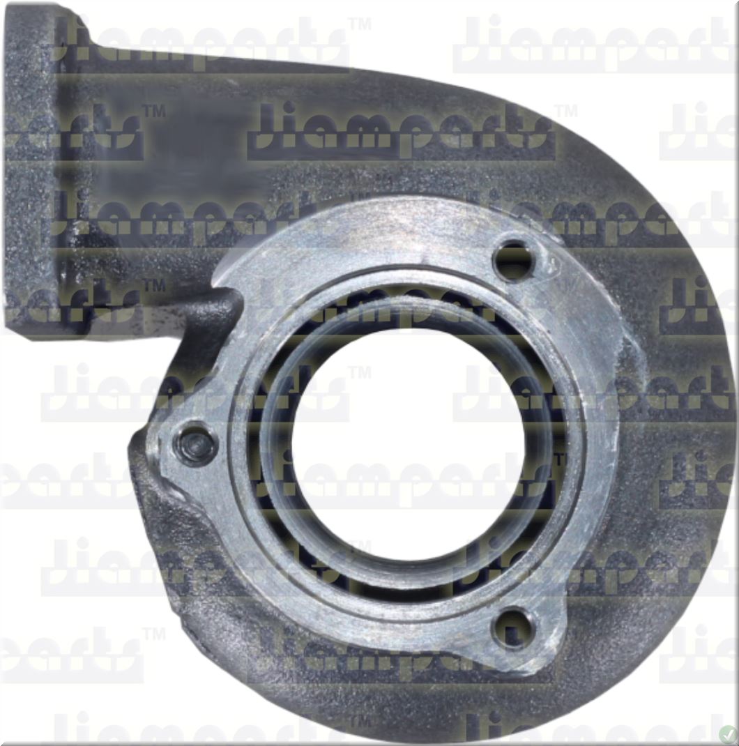 Description image:Turbine Housing S100 318174