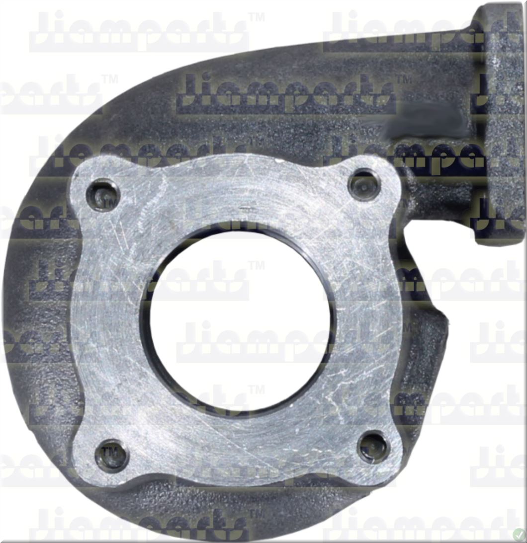 Description image:Turbine Housing S100 318174